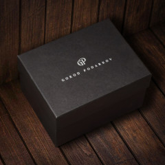 Подарочный набор из 3 бокалов для вина "Бабочки" в подарочной коробке