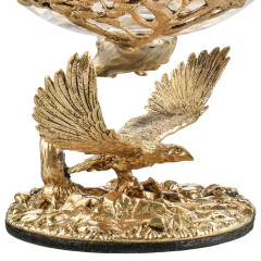 Набор 2 бокала для коньяка "Парящий Орел", в коробке из дизайнерского картона 13000353