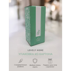 Набор 2 бокала Элизия для шампанского "Сердца"