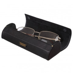 Футляр для очков «Классический». Цвет черный
