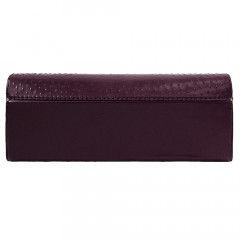 Футляр для очков «Bubbles». Цвет баклажан