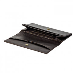 Кошелек «Геометрия». Цвет коричневый 021-08-44/2