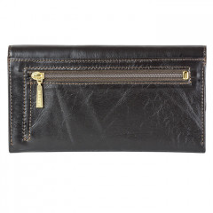 Кошелек «Геометрия». Цвет коричневый 021-08-44/2