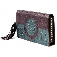 061-08-41 портмоне большое женское Венеция