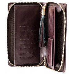 061-08-41 портмоне большое женское Венеция