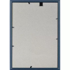 AT-2 Рамка А4 пластик 14 мм синяя