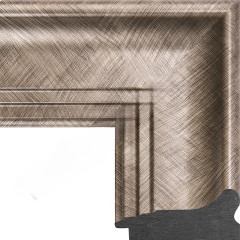 AR-91 пластиковая рамка 40-50