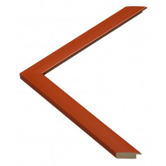 wood-baget-11 багет дерево красный глянцевый