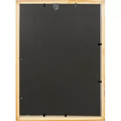 AT-14 Рамка А4 деревянная 14 мм светло коричневый