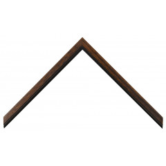 wood-baget-58 багет дерево коричневый