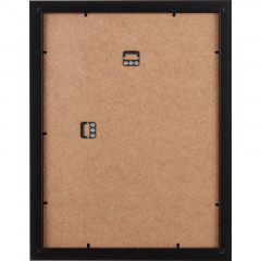 AT-21 Рамка 30-40 МДФ 18 мм чёрная