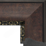 AR-88 пластиковая рамка 40-50