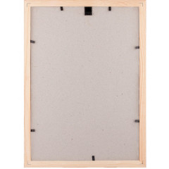 05-347 деревянная рамка А4