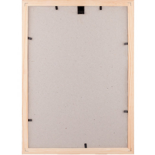 05-347 деревянная рамка А4