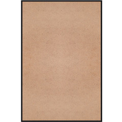 Рамка чёрный 9 мм А0 (84-119) Nielsen (Нельсон) алюминиевая