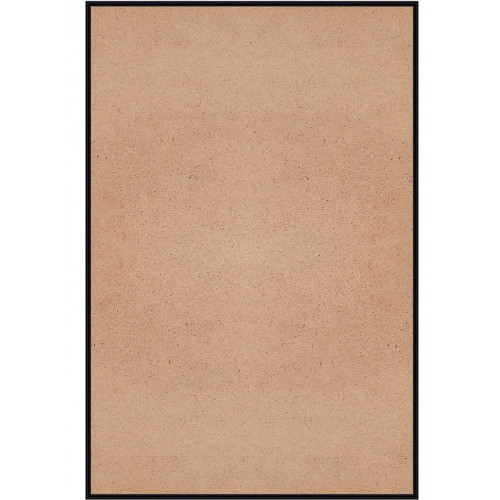 Рамка чёрный 9 мм А0 (84-119) Nielsen (Нельсон) алюминиевая