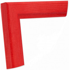 34-298 деревянная рамка А4