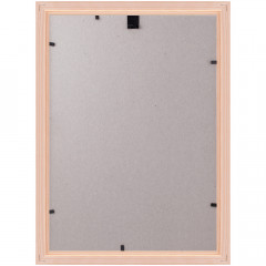 34-298 деревянная рамка А4