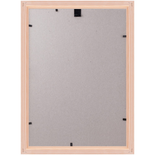 34-298 деревянная рамка А4