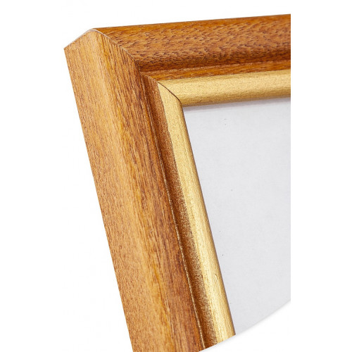 43-655 деревянная рамка А4