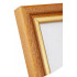 43-655 деревянная рамка А4