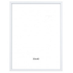 MR-390 пластиковая рамка 30-40