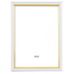 MR-337 пластиковая рамка 15-21