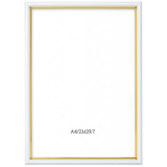 MR-207 пластиковая рамка А4