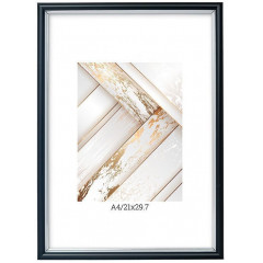 MR-203 пластиковая рамка А4