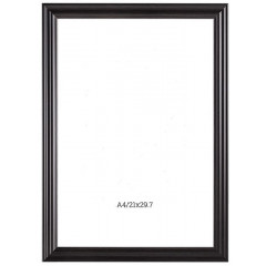 MR-215 пластиковая рамка А4