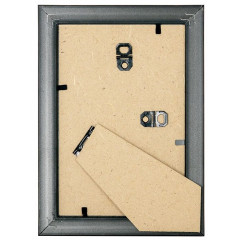 641-56 пластиковая рамка 10 х 15 MR коричневый