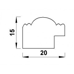 MR-226 пластиковая рамка А4 
