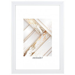 MR-197 пластиковая рамка А4