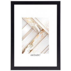 MR-196 пластиковая рамка А4 