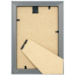 641-40 пластиковая рамка 10 х 15 MR коричневый