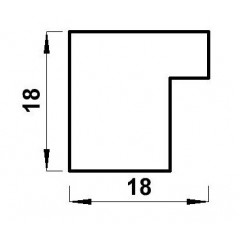 MR-225 пластиковая рамка А4