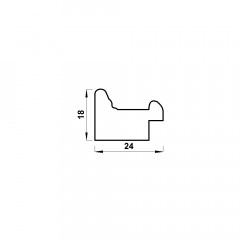 642479-6 рамка пластик 15-21