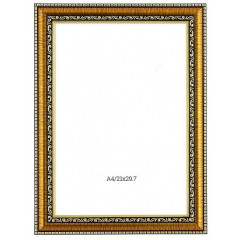 MR-199 пластиковая рамка А4