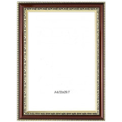 64-58 пластиковая рамка А4 