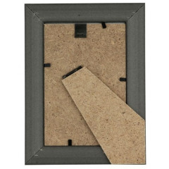 644-58 пластиковая рамка 10-15 коричневый 