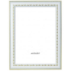 MR-322 пластиковая рамка А4