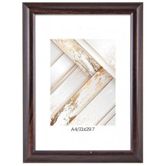 647-46 пластиковая рамка А4 