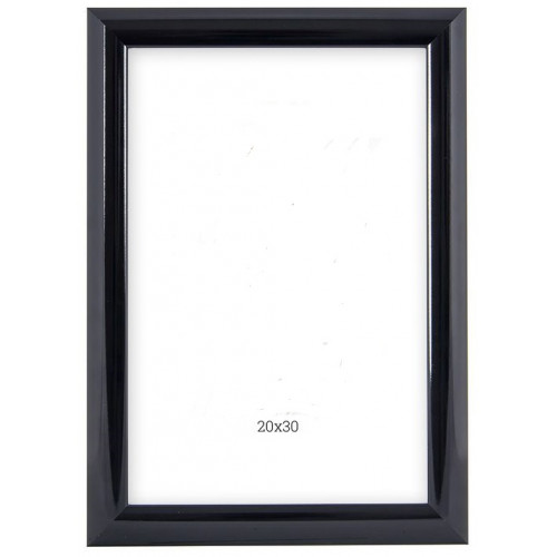 247-77 пластиковая рамка 20 -30 чёрный 