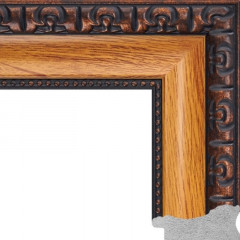 AR-32 пластиковая рамка 80-110