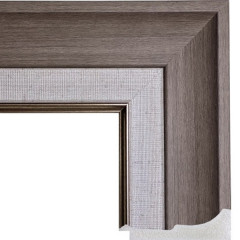 AR-20 пластиковая рамка 70-100