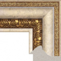 AR-16 пластиковая рамка 40-50