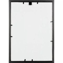 AT-13 Рамка А4 пластик 14 мм коричневый