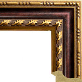 AR-29 пластиковая рамка 80-110