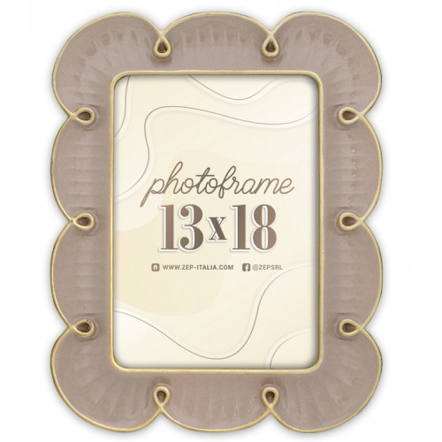 AC846B пластиковая рамка 10-15 Zep