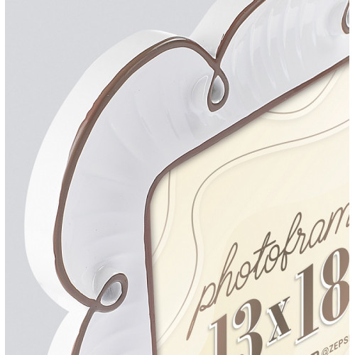 AC946W пластиковая рамка 10-15 Zep